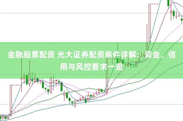金融股票配资 光大证券配资条件详解：资金、信用与风控要求一览