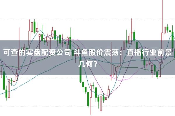 可查的实盘配资公司 斗鱼股价震荡：直播行业前景几何？